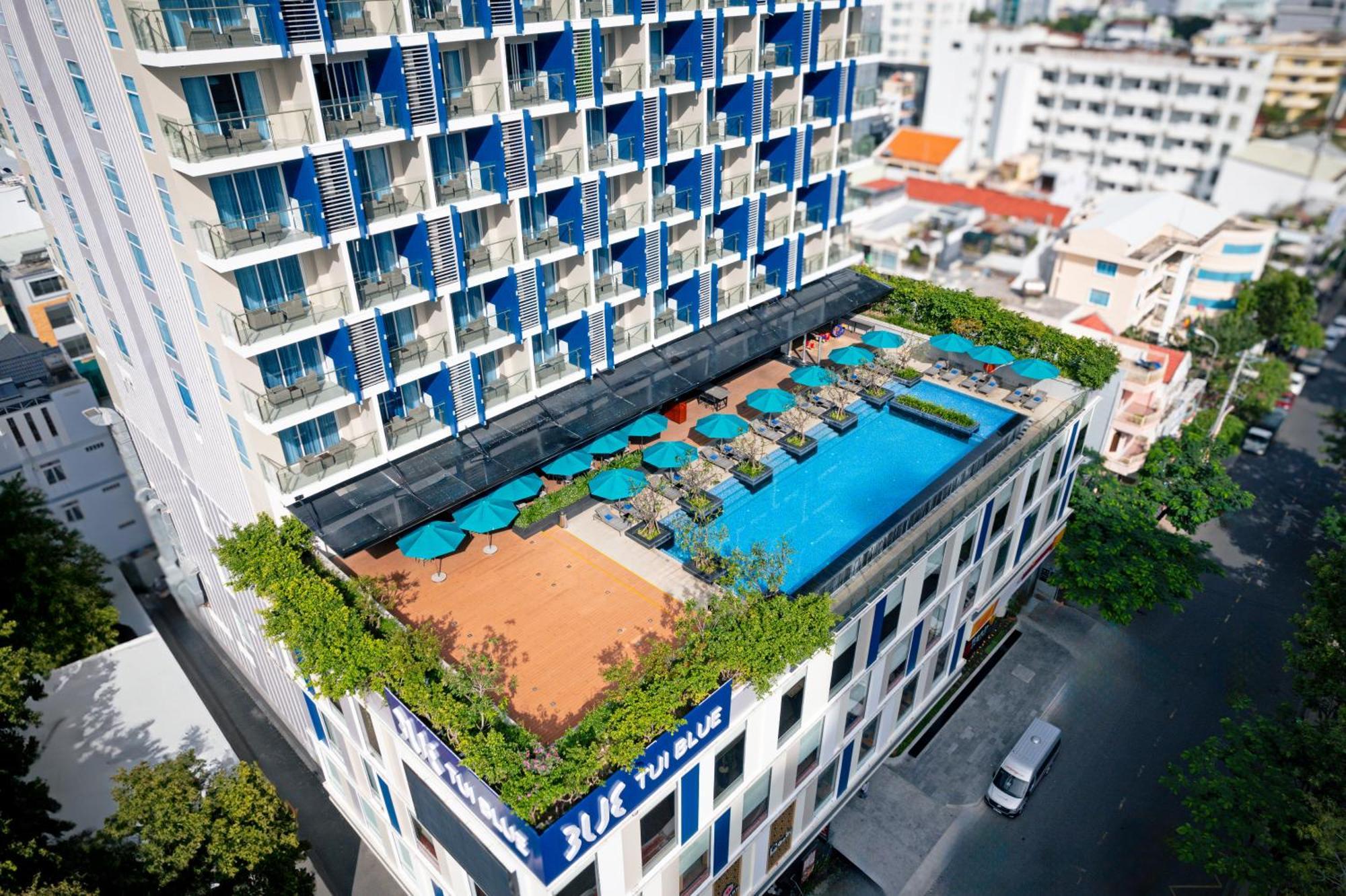 Aparthotel Tui Blue Nha Trang Extérieur photo
