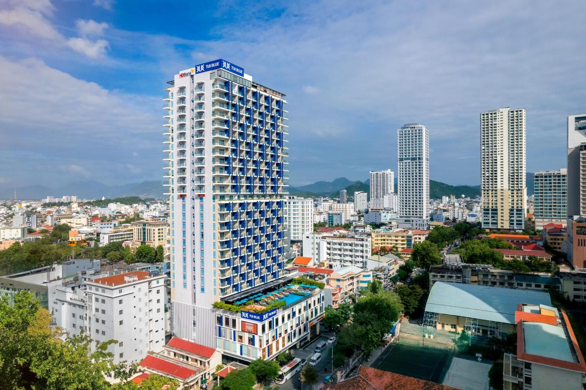 Aparthotel Tui Blue Nha Trang Extérieur photo
