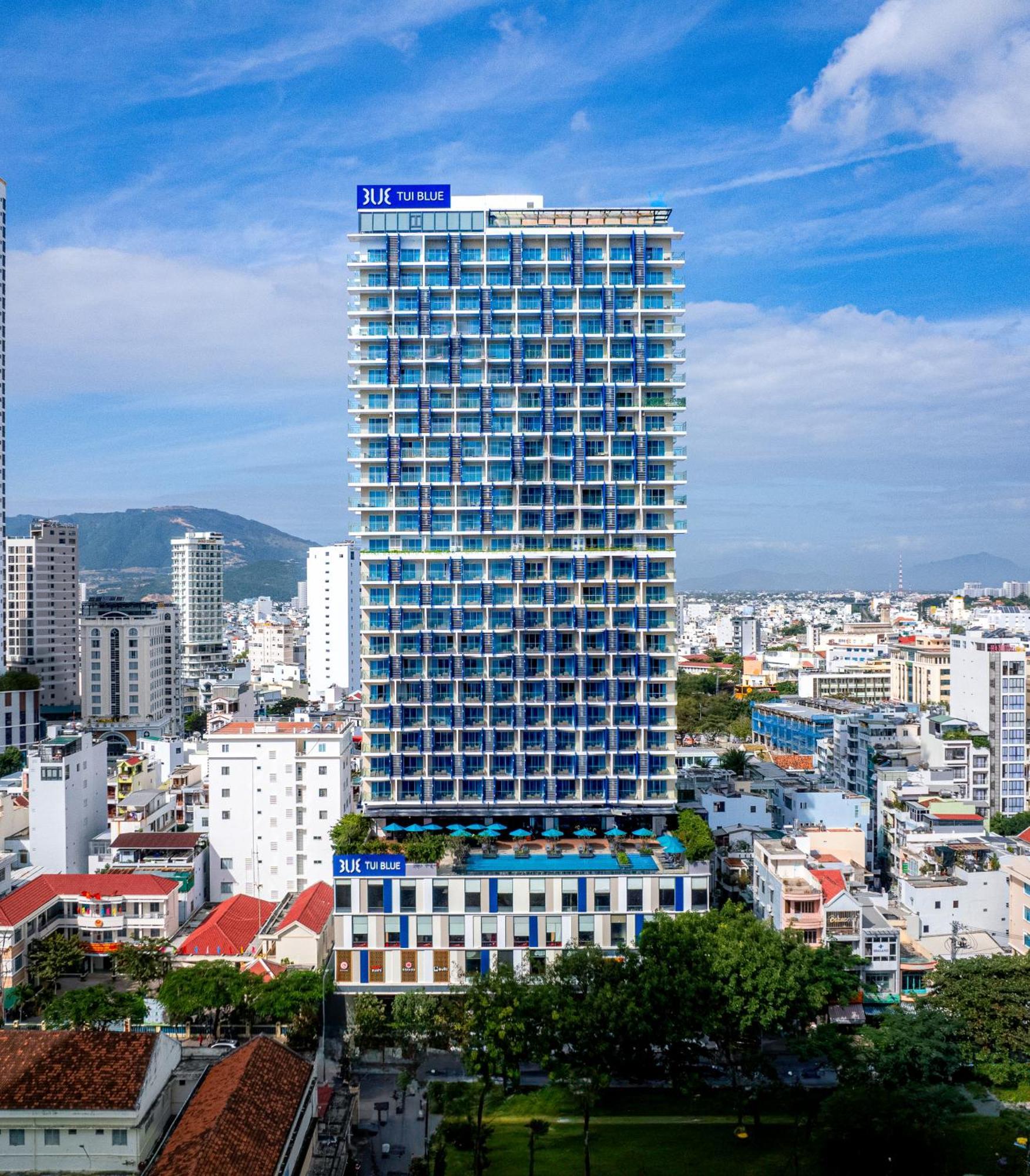 Aparthotel Tui Blue Nha Trang Extérieur photo