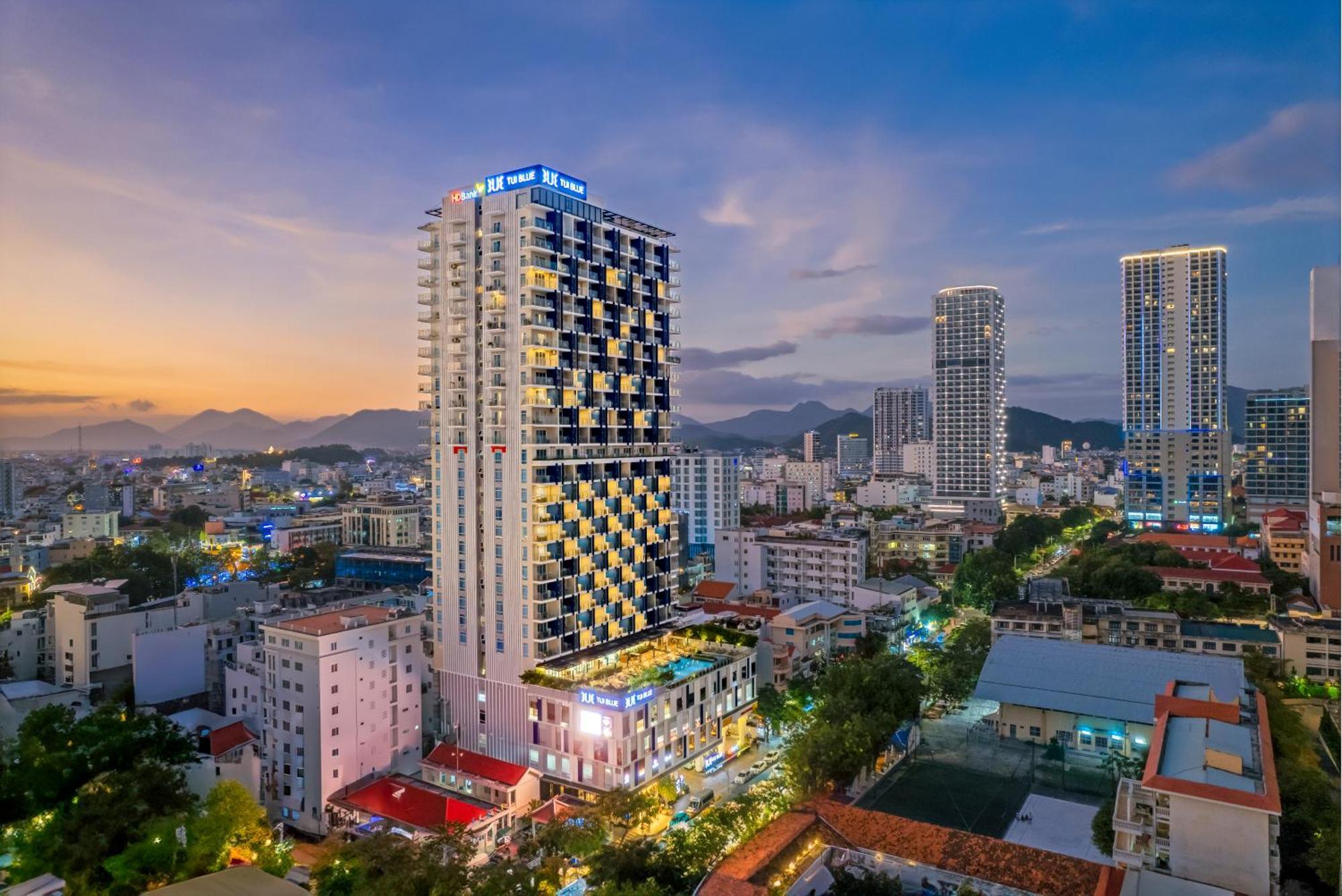 Aparthotel Tui Blue Nha Trang Extérieur photo