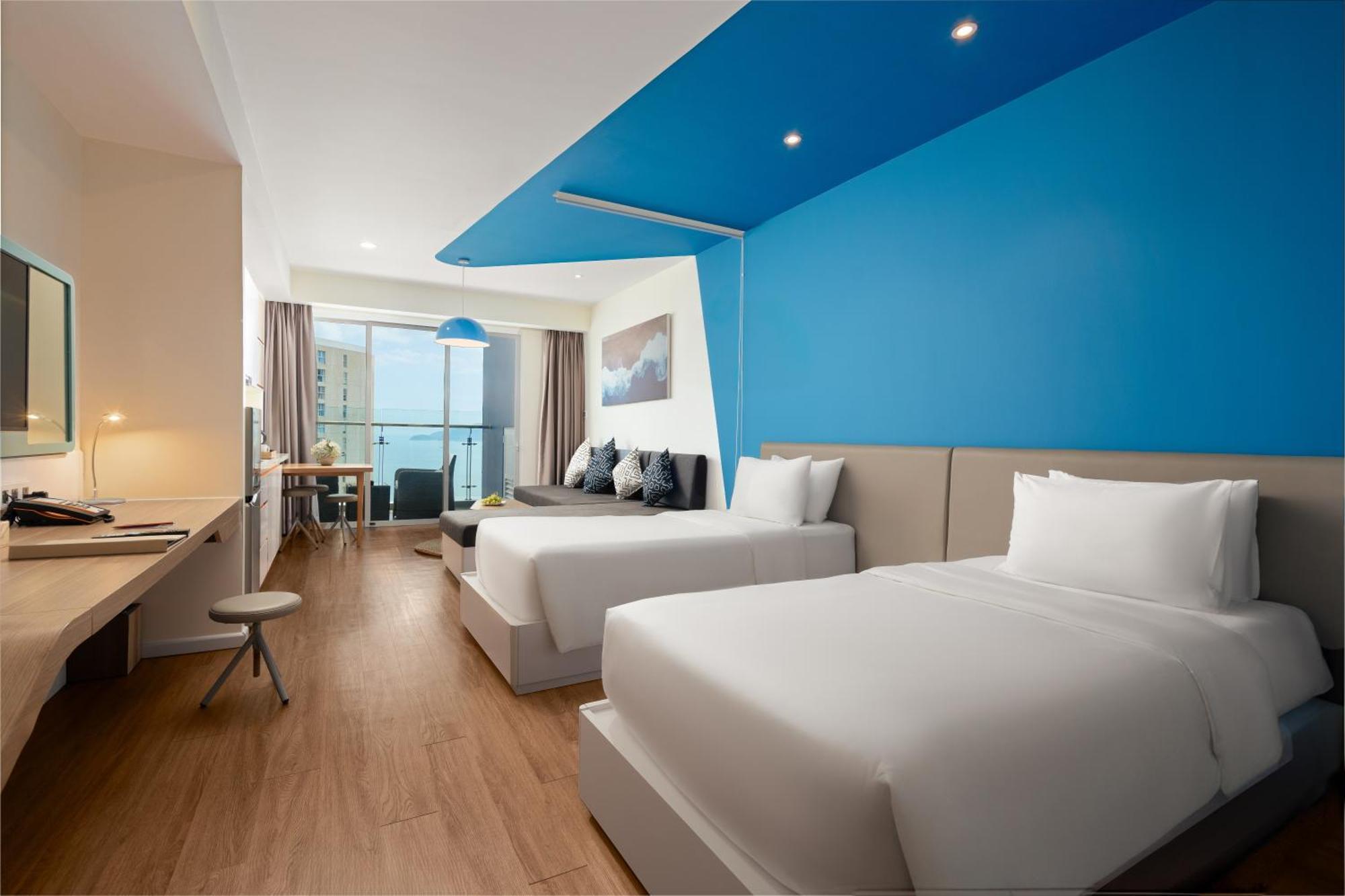 Aparthotel Tui Blue Nha Trang Extérieur photo
