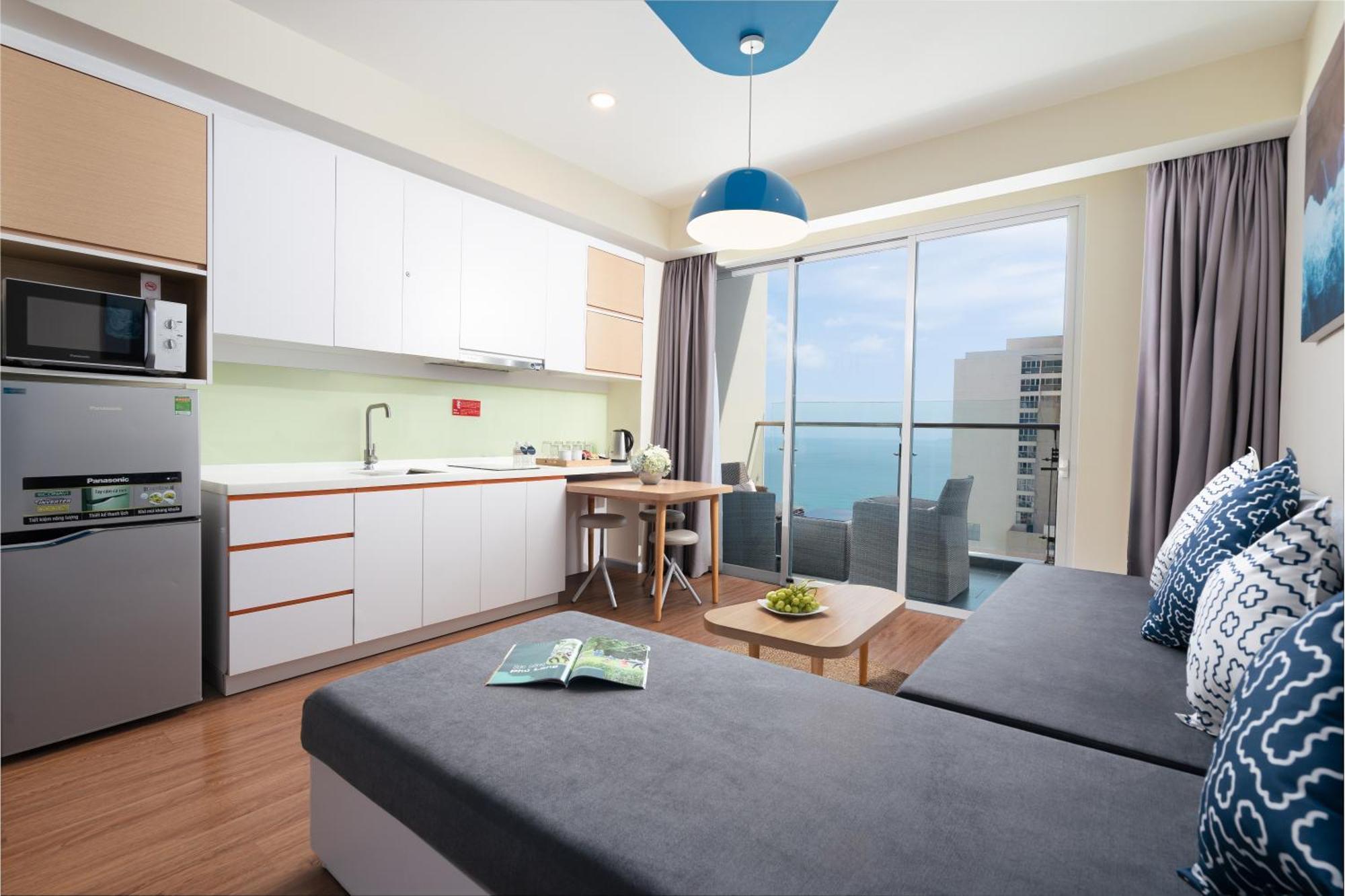Aparthotel Tui Blue Nha Trang Extérieur photo