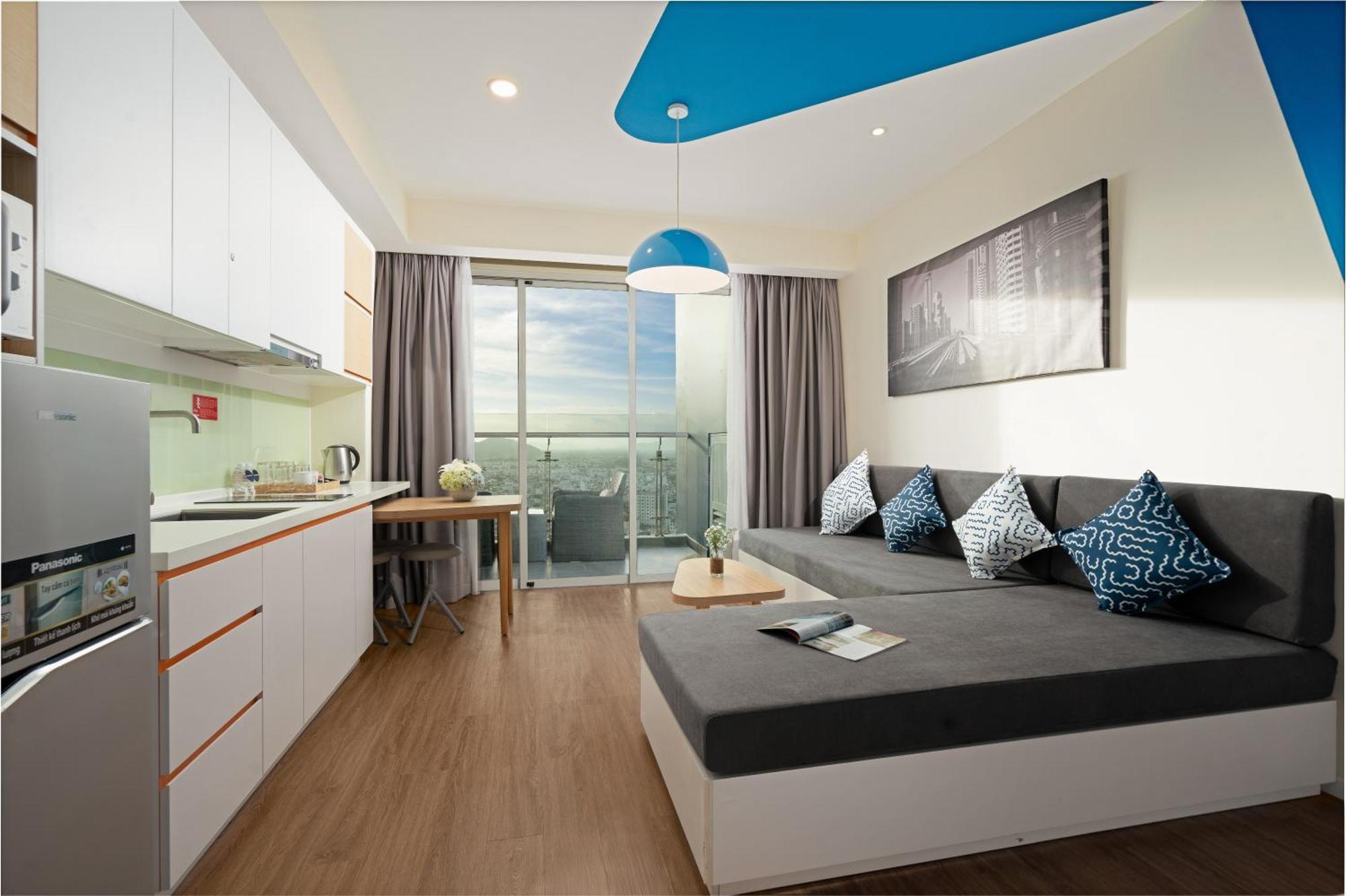 Aparthotel Tui Blue Nha Trang Extérieur photo