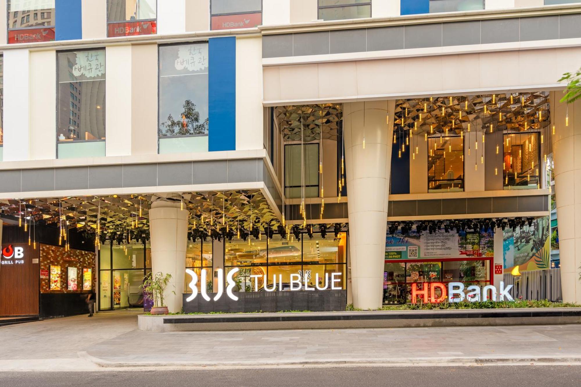 Aparthotel Tui Blue Nha Trang Extérieur photo