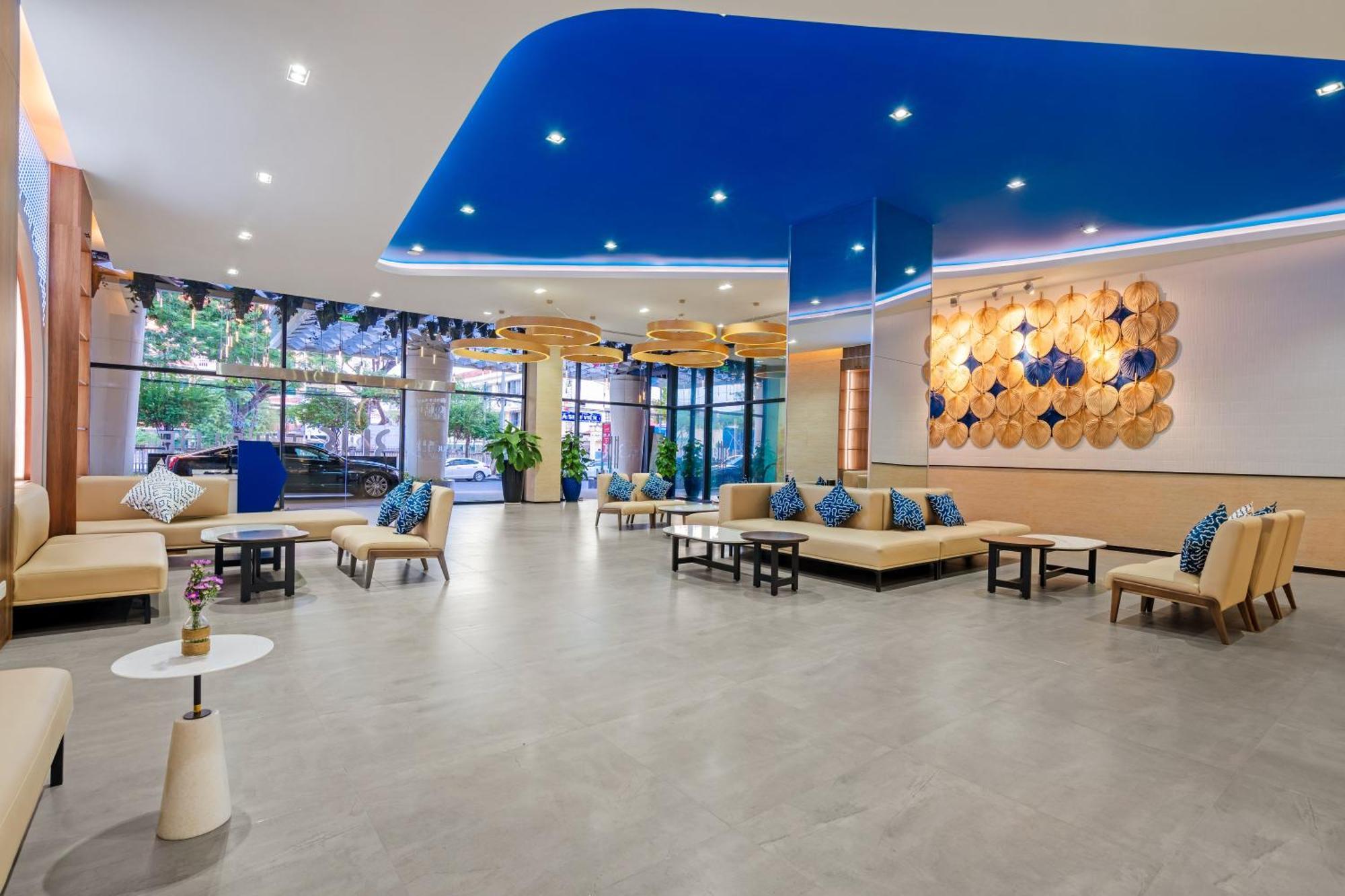 Aparthotel Tui Blue Nha Trang Extérieur photo