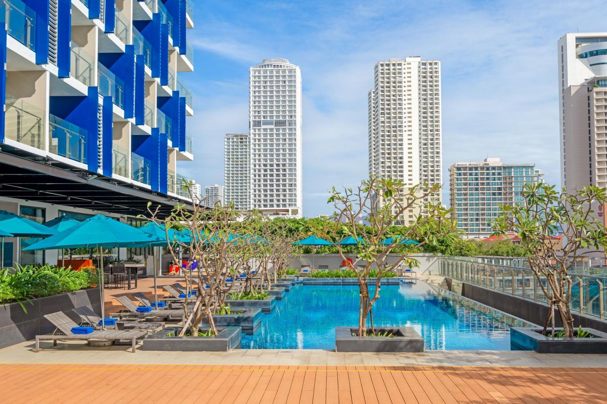 Aparthotel Tui Blue Nha Trang Extérieur photo