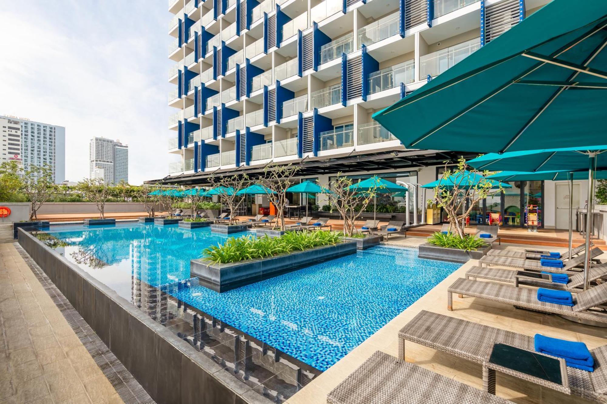 Aparthotel Tui Blue Nha Trang Extérieur photo
