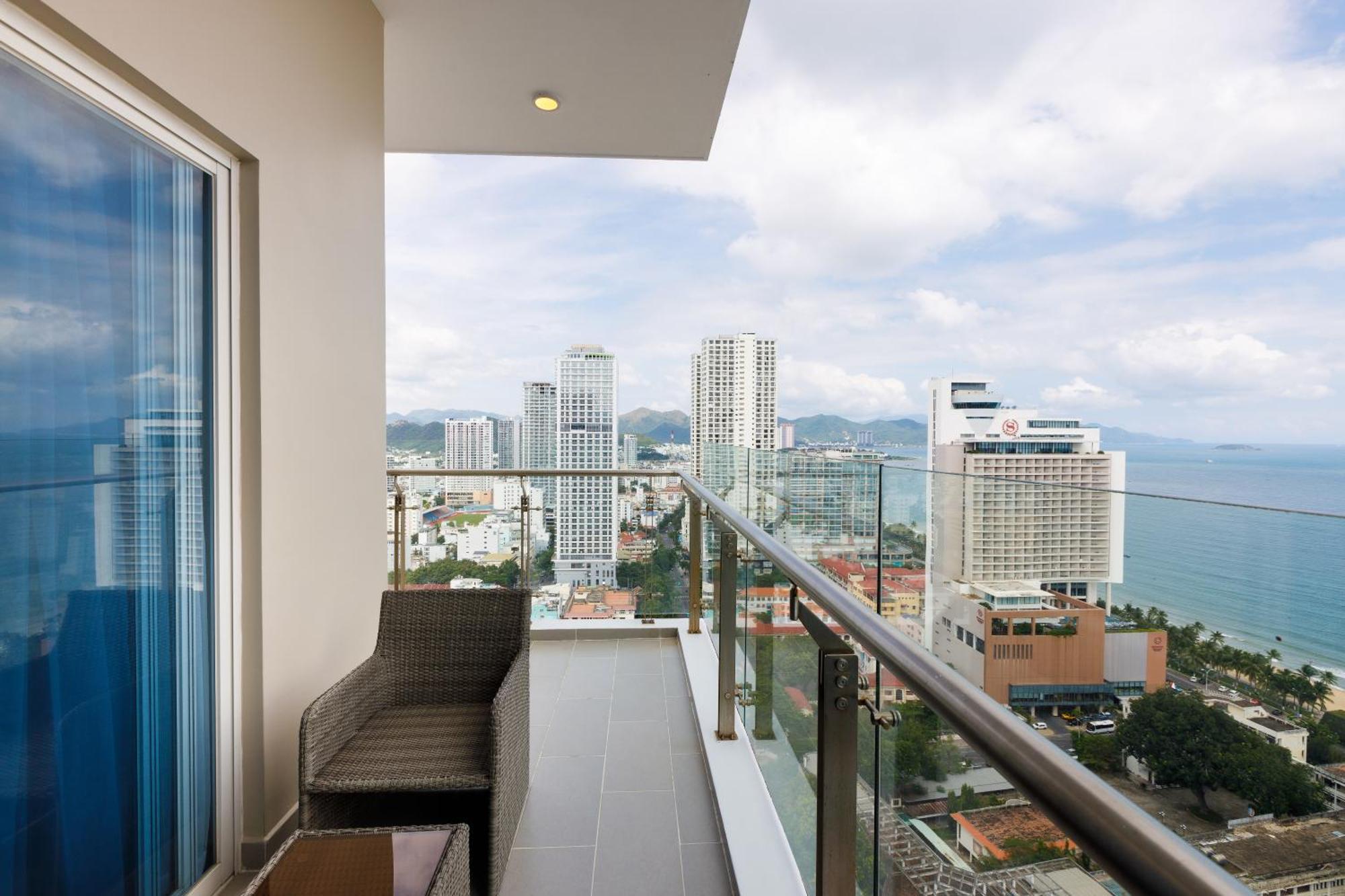 Aparthotel Tui Blue Nha Trang Extérieur photo
