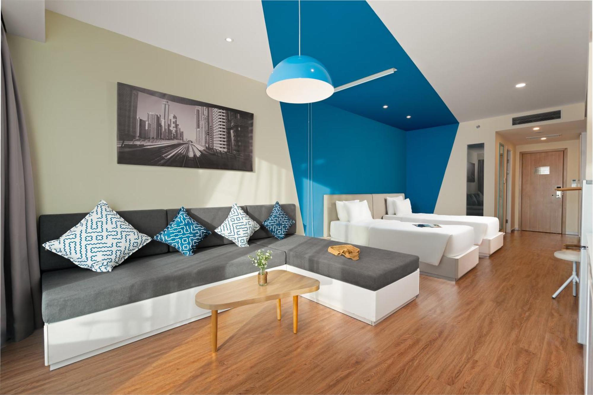 Aparthotel Tui Blue Nha Trang Extérieur photo