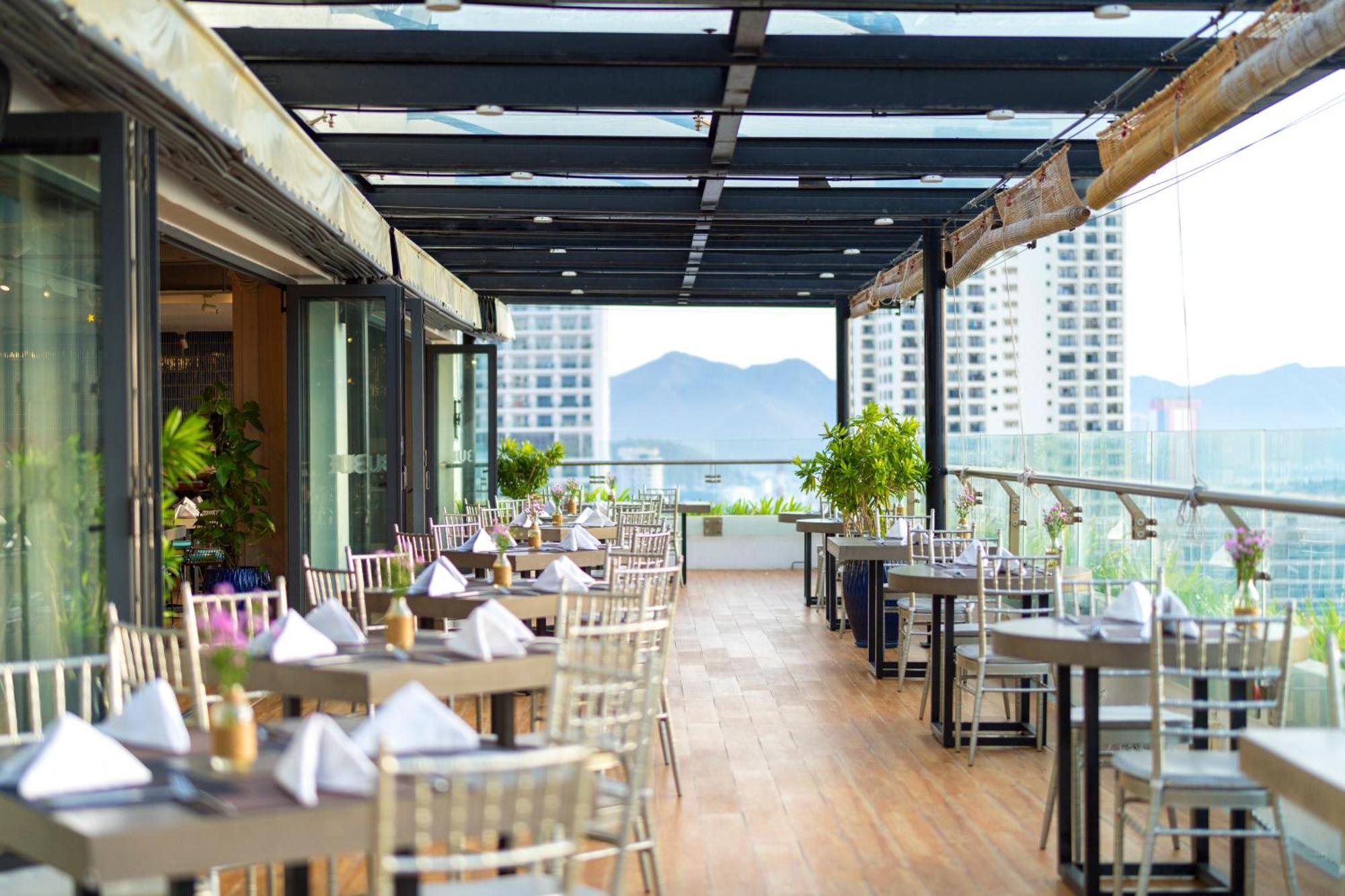 Aparthotel Tui Blue Nha Trang Extérieur photo