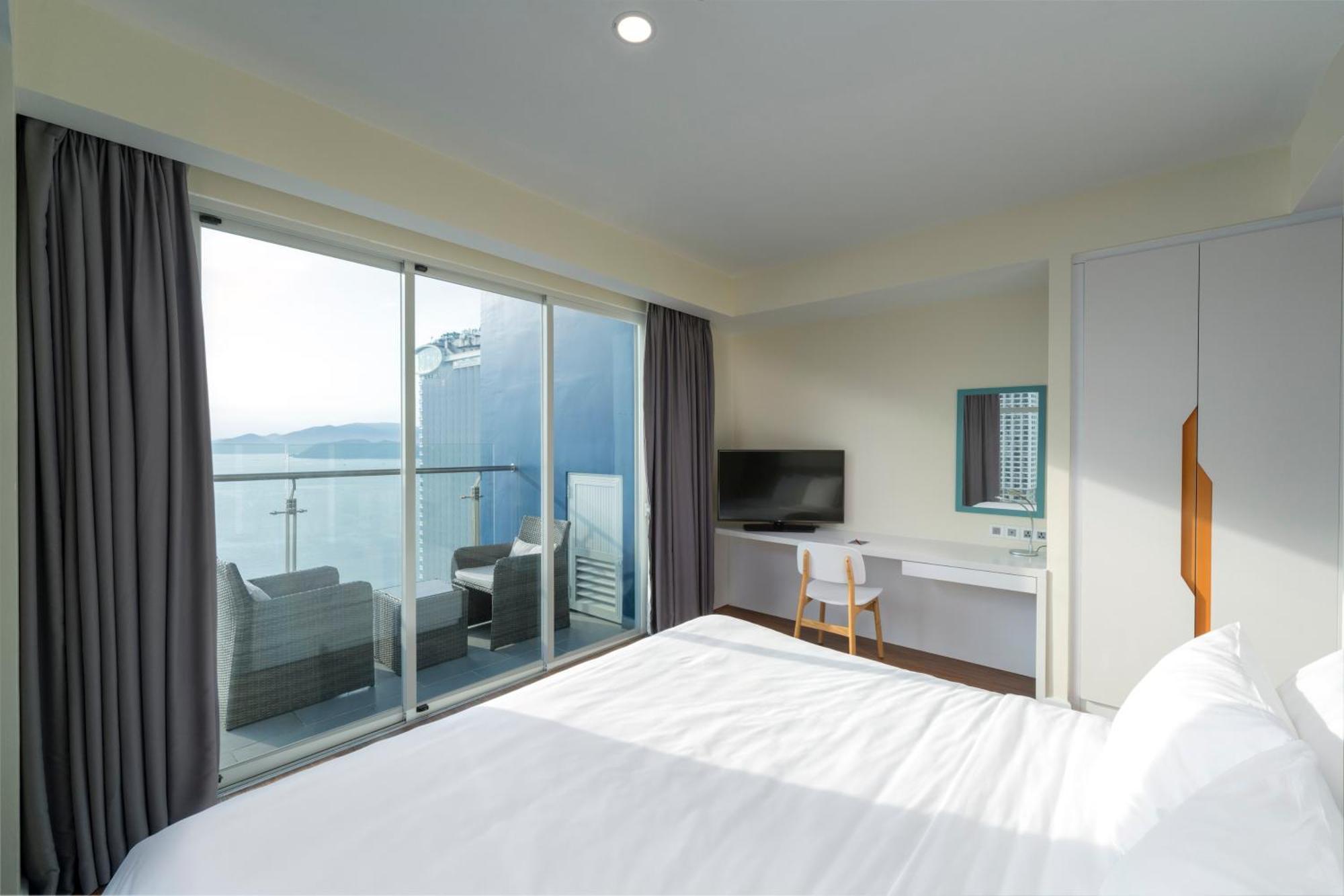 Aparthotel Tui Blue Nha Trang Extérieur photo
