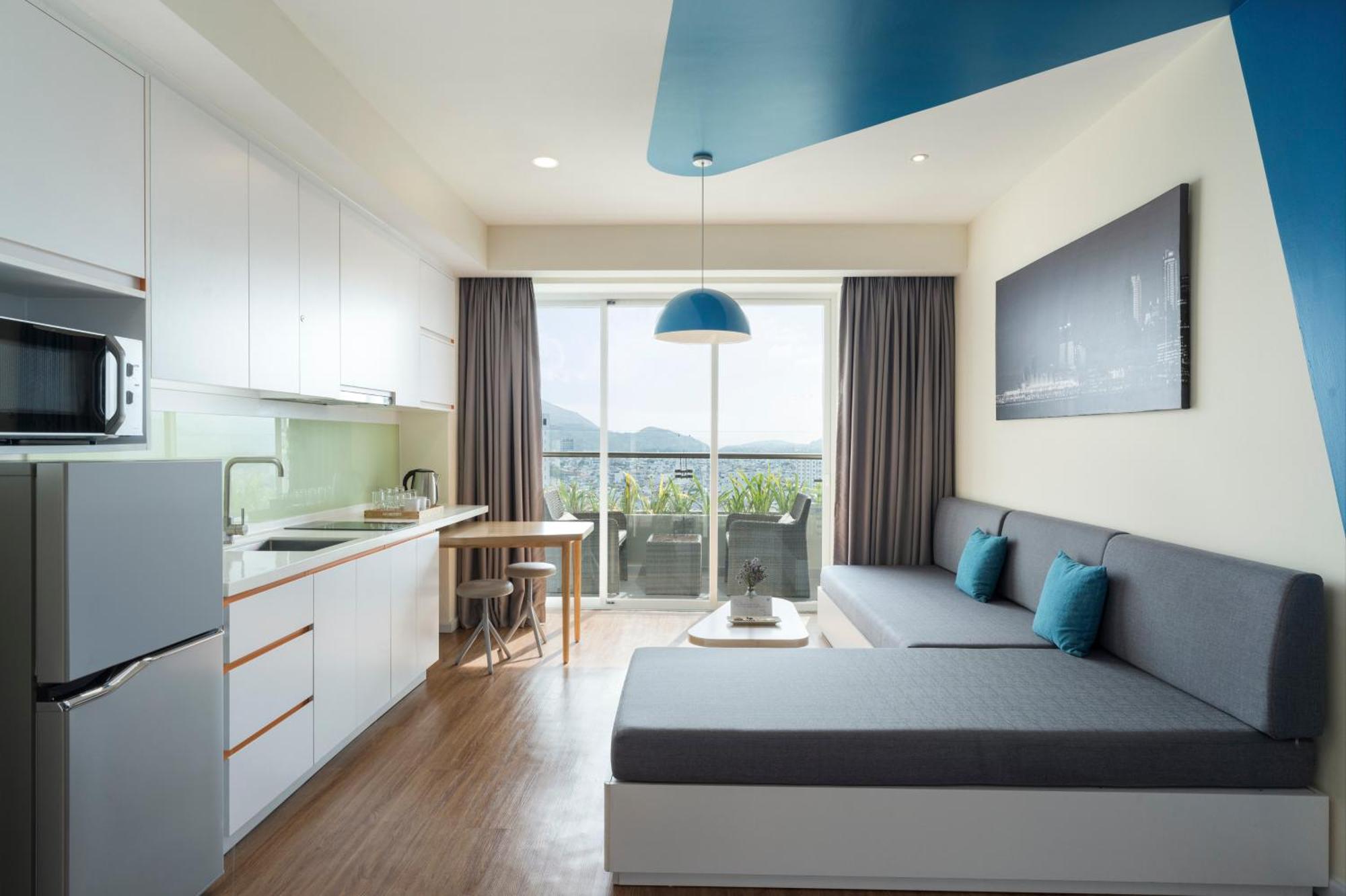 Aparthotel Tui Blue Nha Trang Extérieur photo