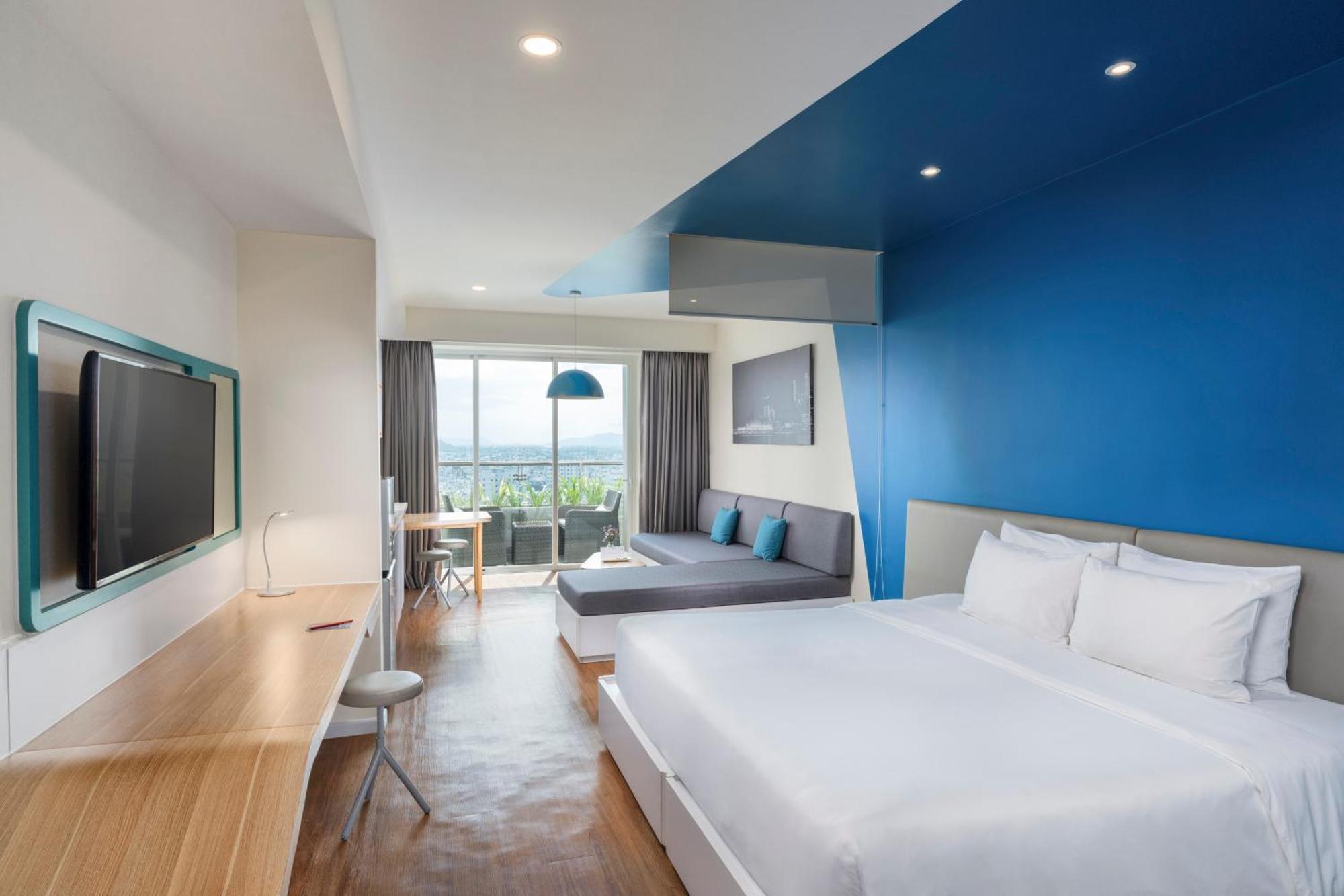 Aparthotel Tui Blue Nha Trang Extérieur photo