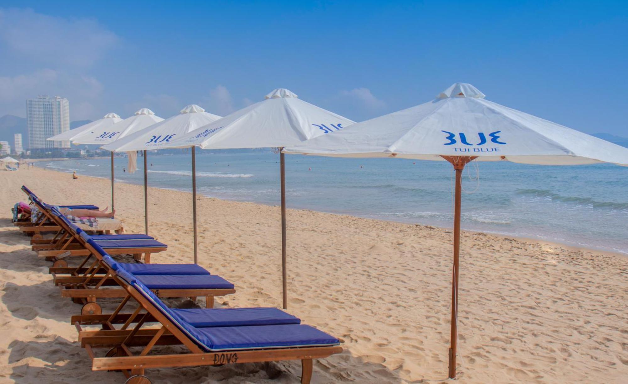 Aparthotel Tui Blue Nha Trang Extérieur photo