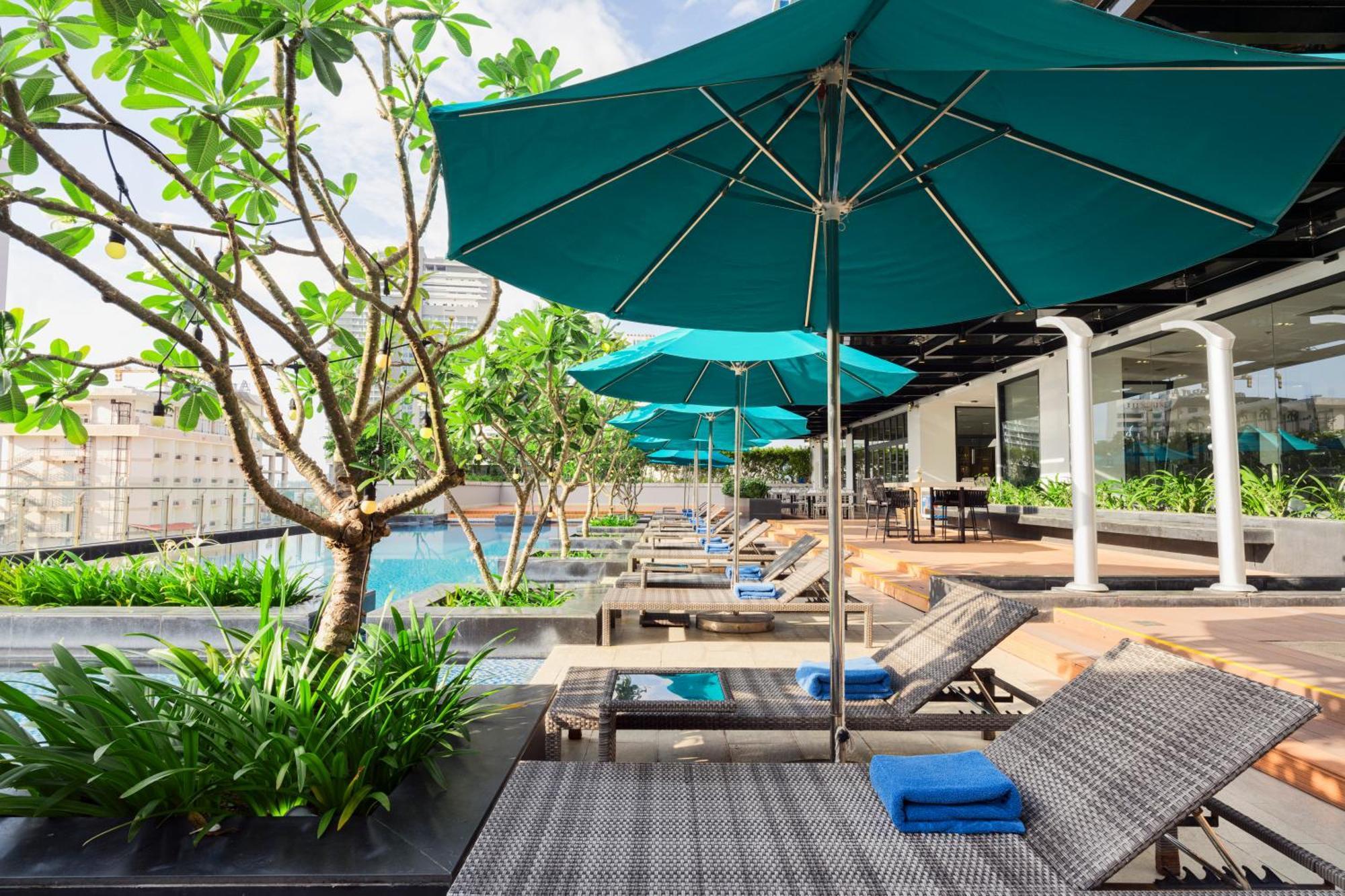 Aparthotel Tui Blue Nha Trang Extérieur photo