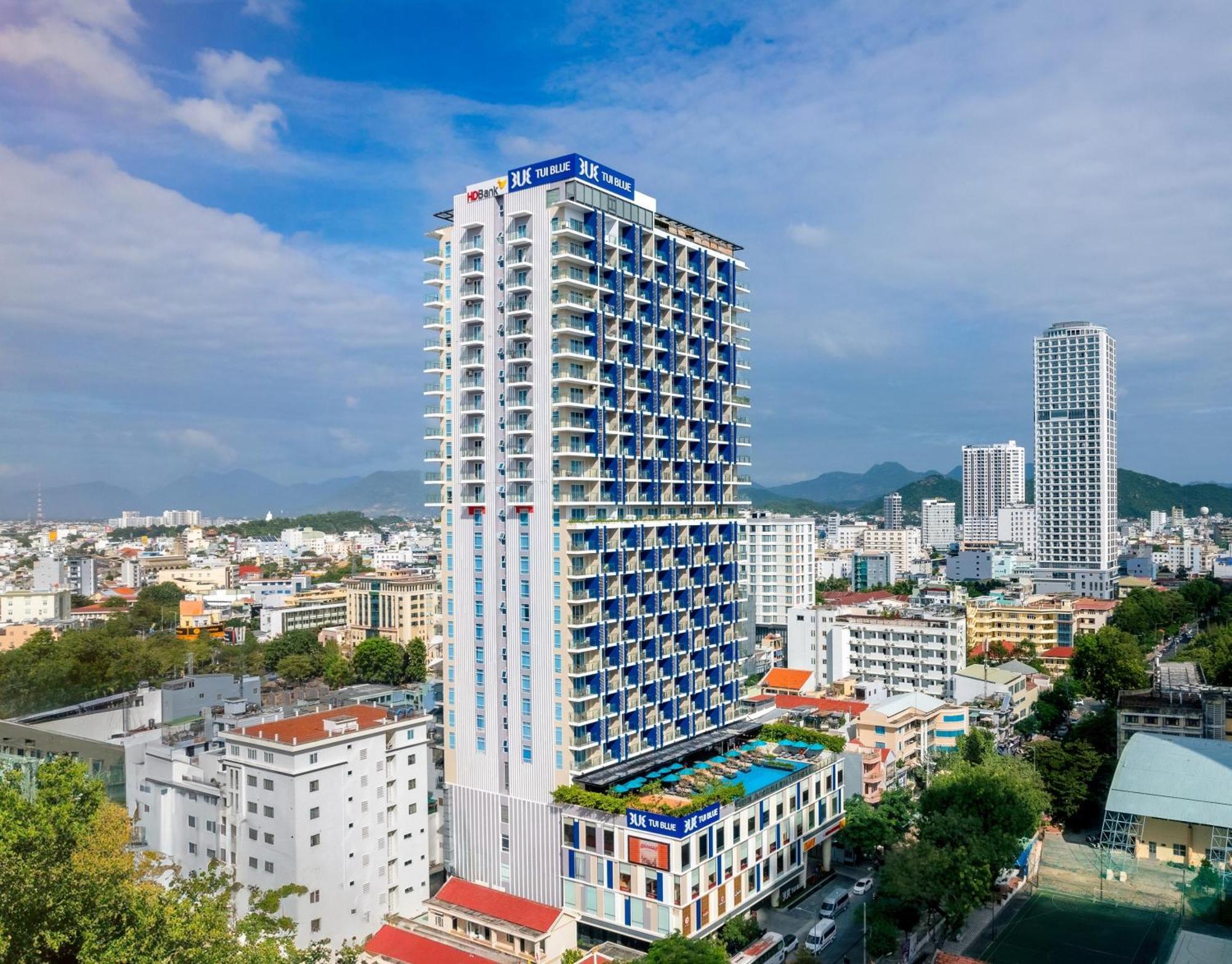 Aparthotel Tui Blue Nha Trang Extérieur photo
